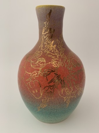 宮下サトシ、酒井智也、乙うたろう「仮想世代陶芸 Virtual generation pottery」展