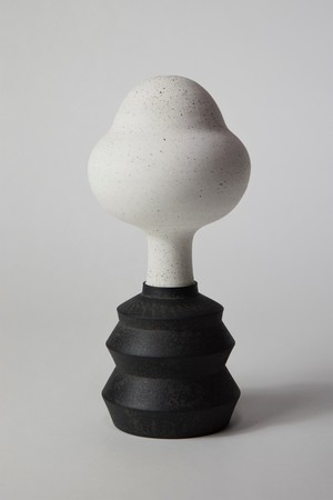 宮下サトシ、酒井智也、乙うたろう「仮想世代陶芸 Virtual generation pottery」展