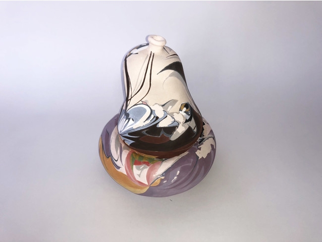 宮下サトシ、酒井智也、乙うたろう「仮想世代陶芸 Virtual generation pottery」展