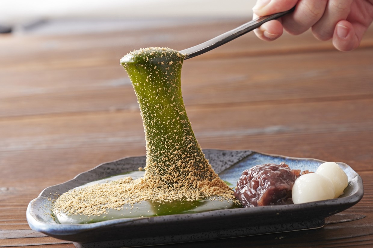 【NEW OPEN】京都 茶寮翠泉