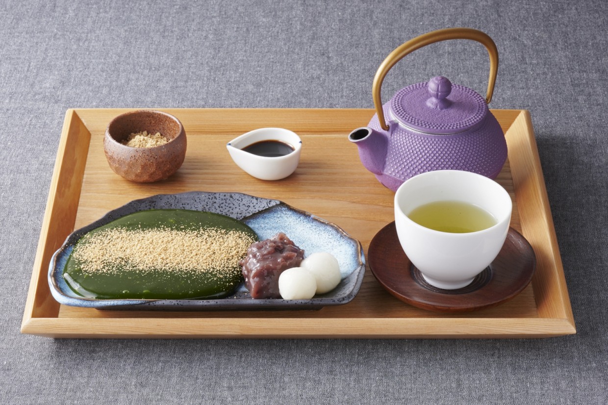 【NEW OPEN】京都 茶寮翠泉