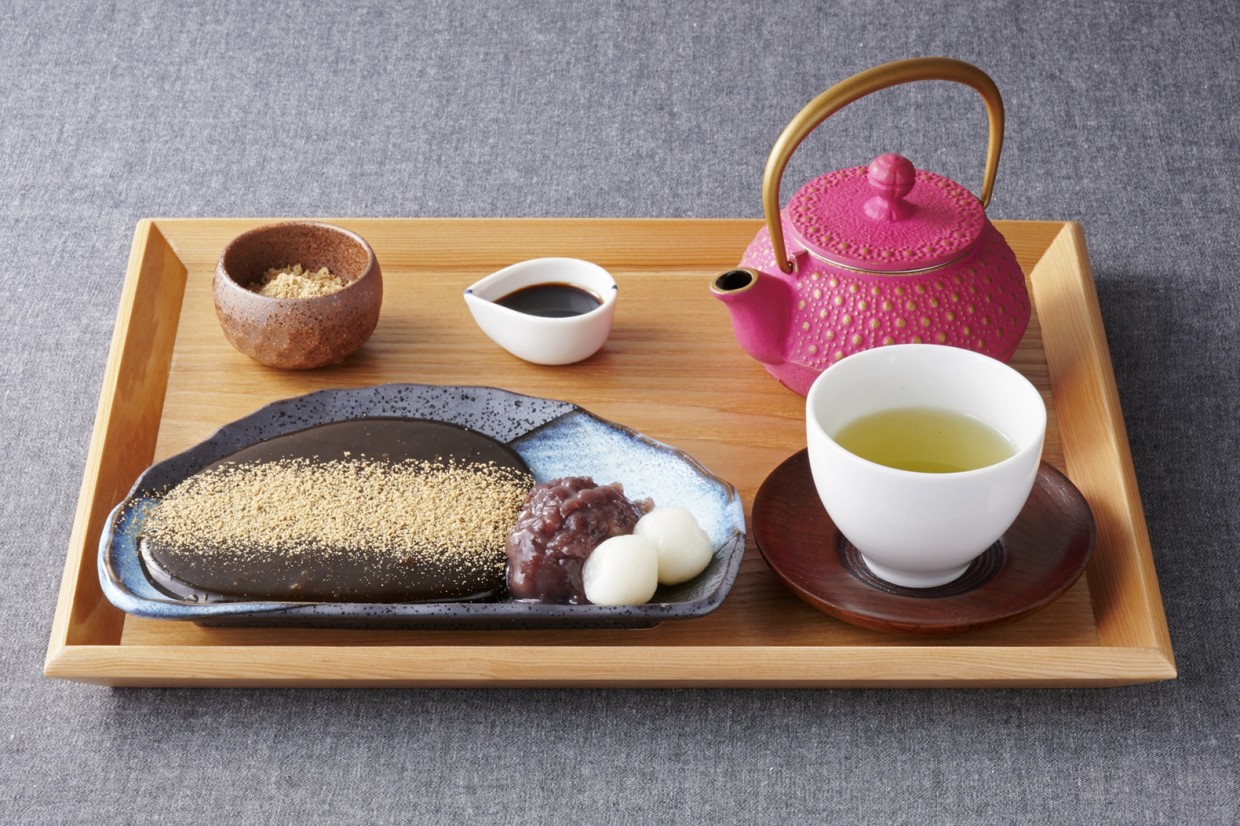 【NEW OPEN】京都 茶寮翠泉
