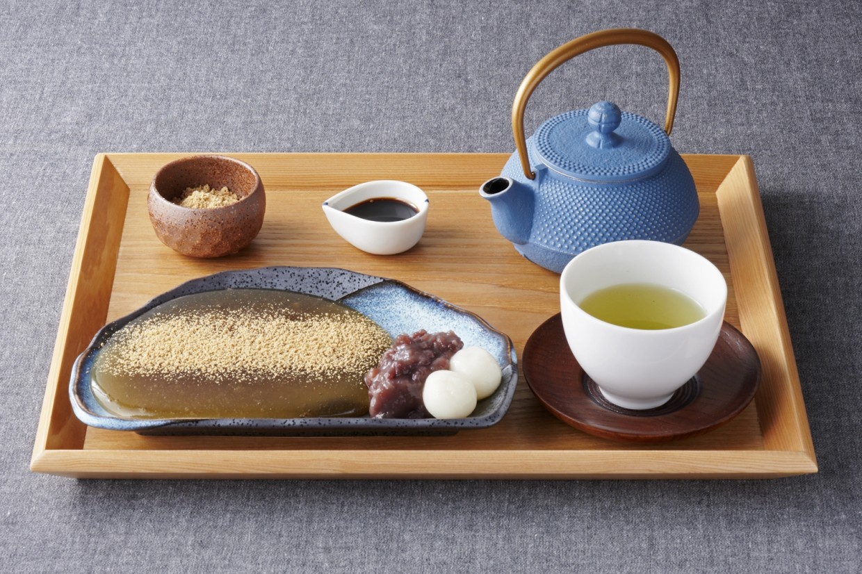 【NEW OPEN】京都 茶寮翠泉