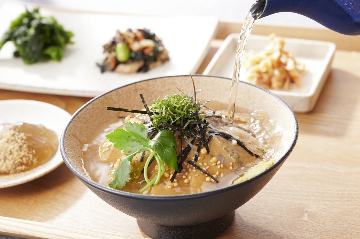 【NEW OPEN】京都 茶寮翠泉