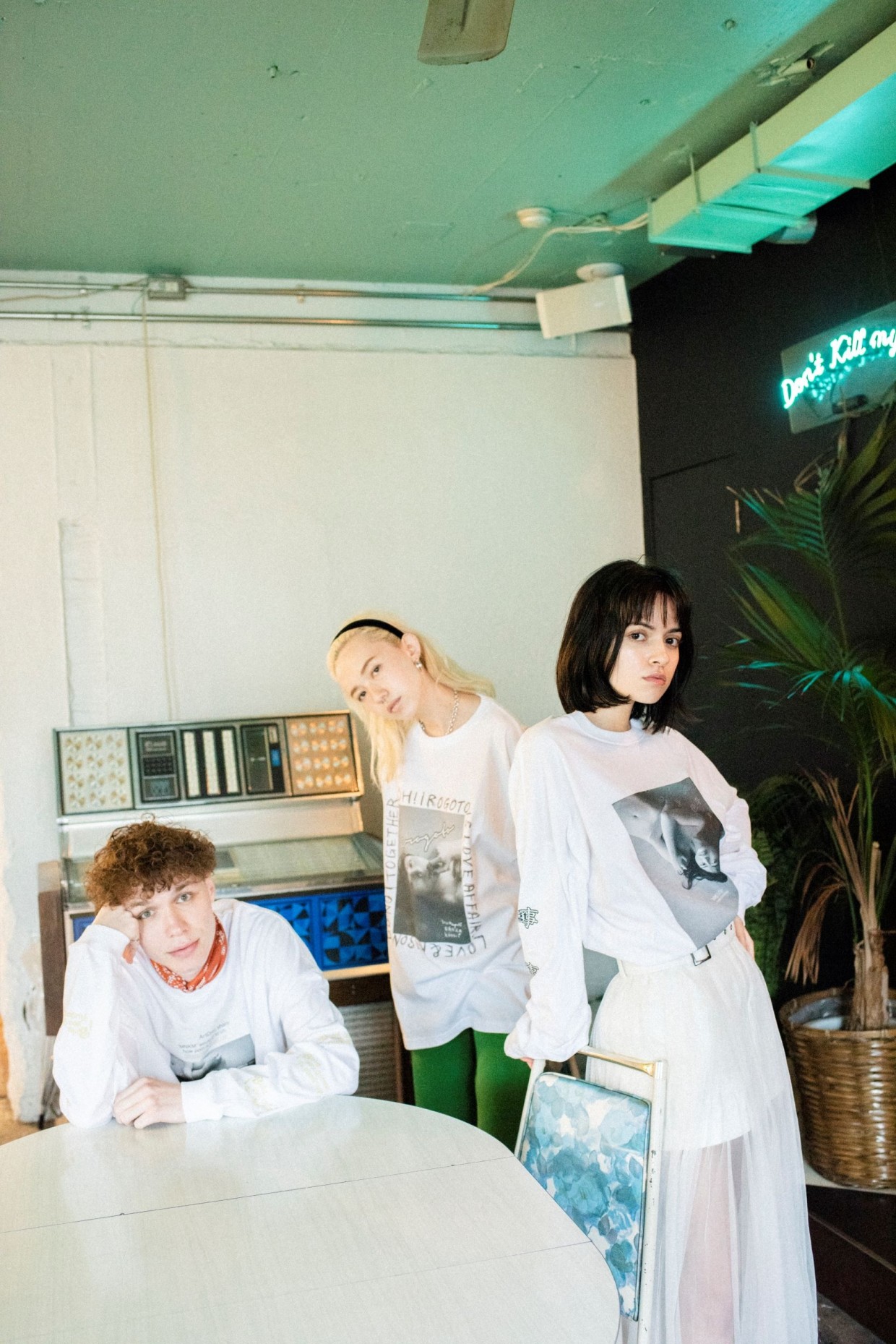 MNKM POPUP STORE with fempass beV & FANZA