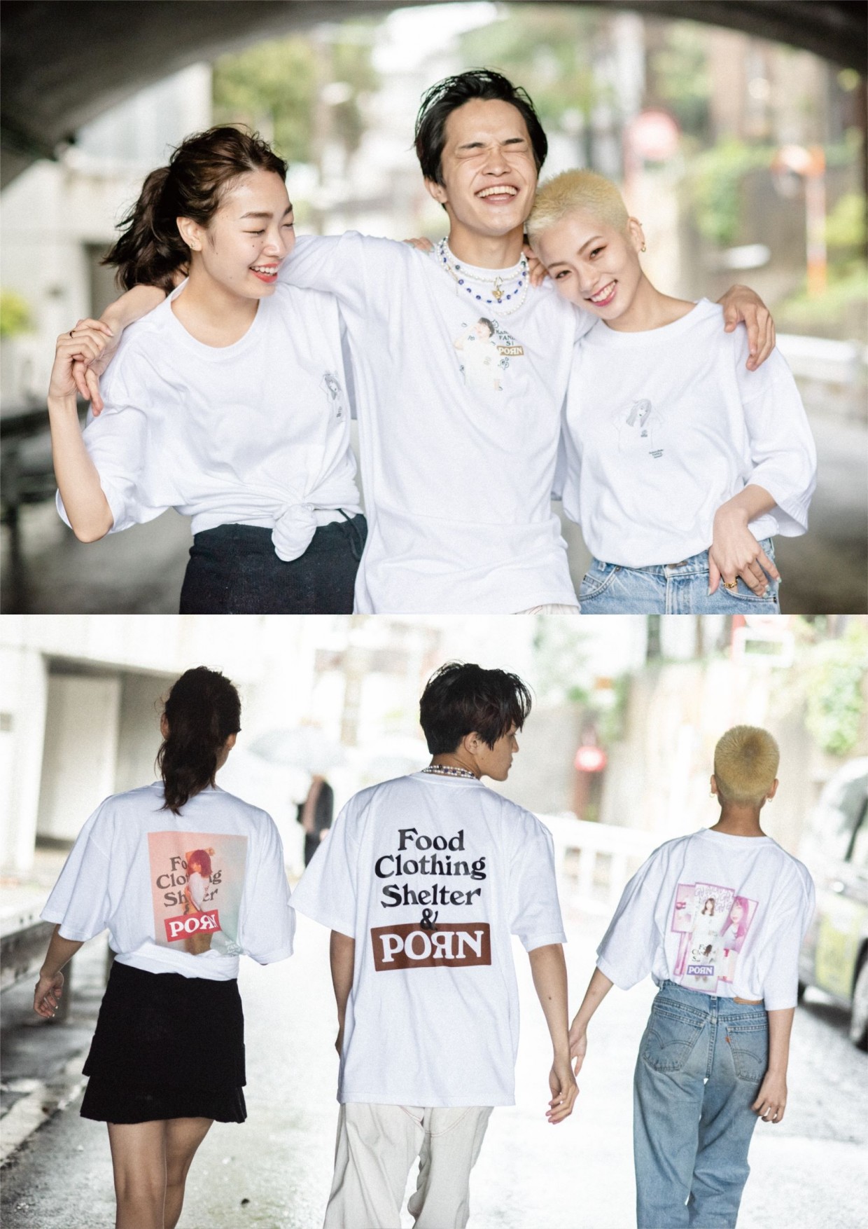 MNKM POPUP STORE with fempass beV & FANZA