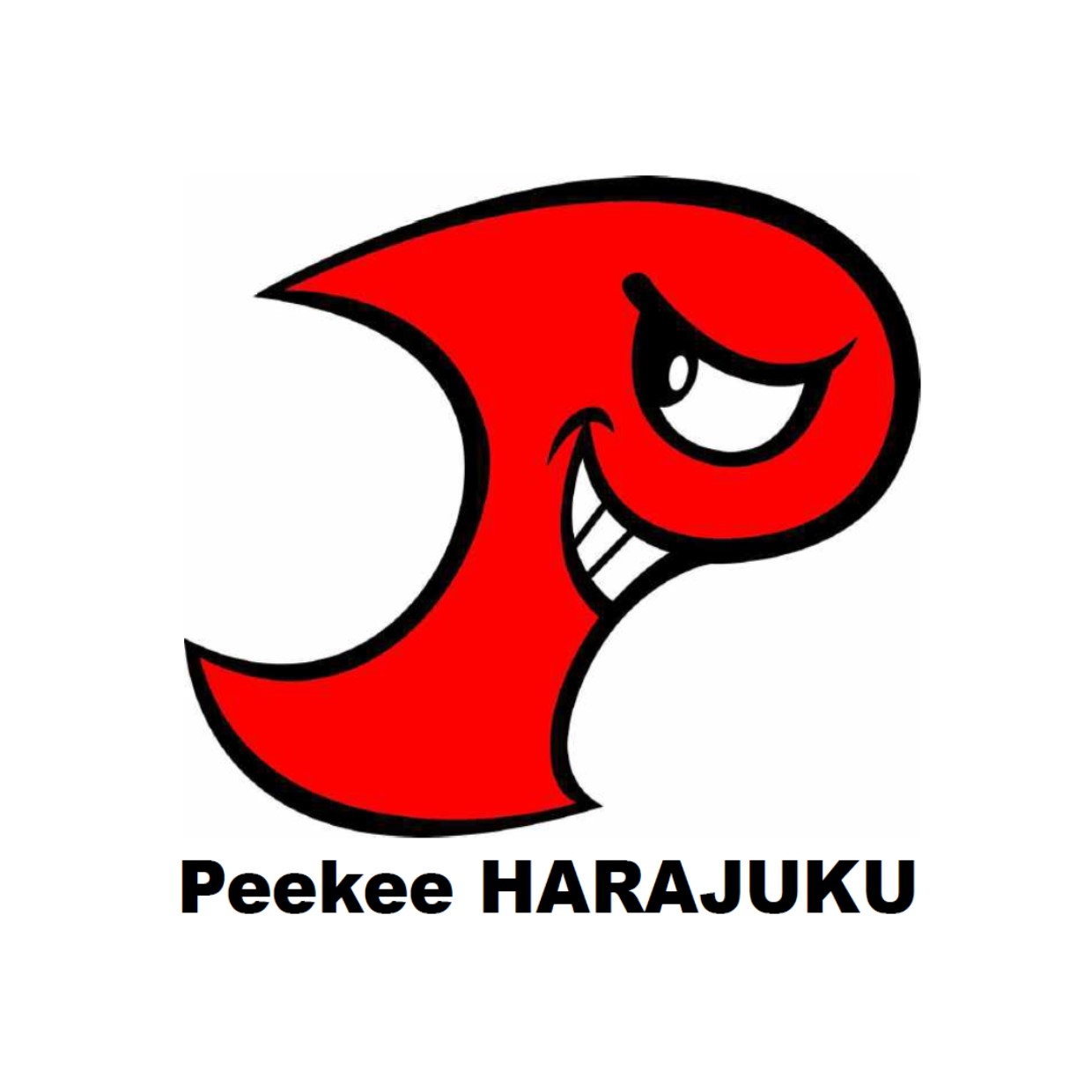 Peekee HARAJUKU POP UP STORE