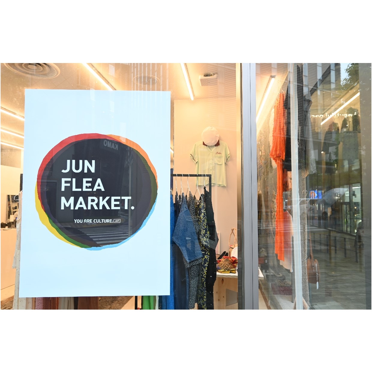 JUN FLEA MARKET.