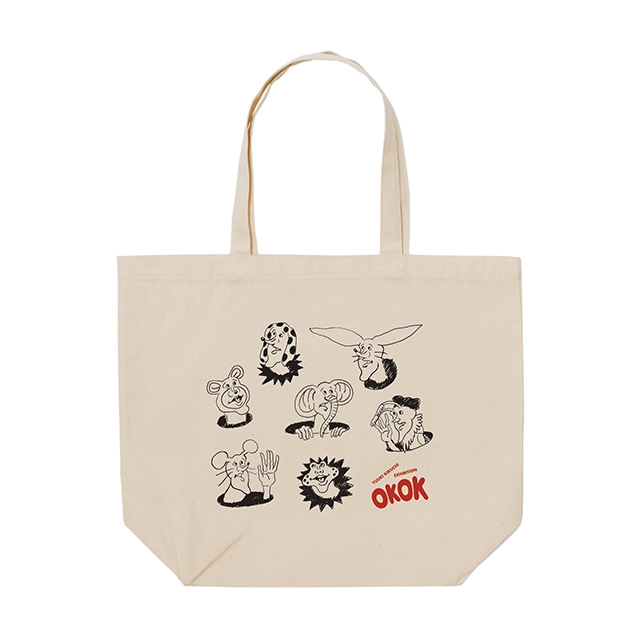 YUUKI KIKUCHI EXHIBITION “OKOK”