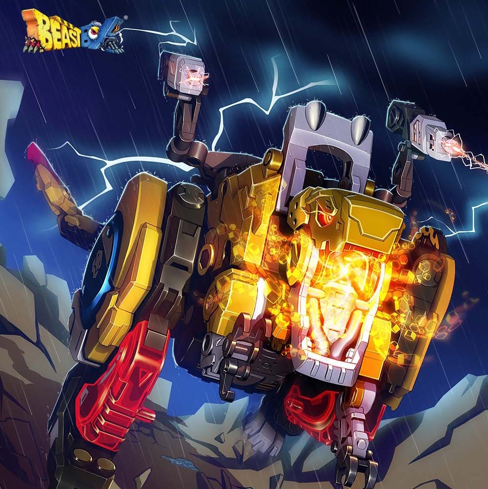 52TOYS POPUP STORE