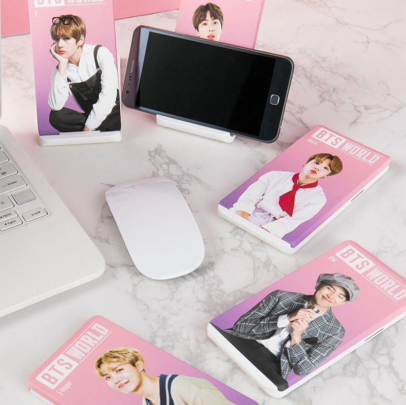 『BTS WORLD』グッズが渋谷初上陸!「K-POP GOODS STORE」