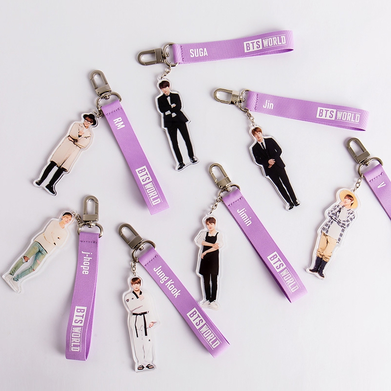 『BTS WORLD』グッズが渋谷初上陸!「K-POP GOODS STORE」