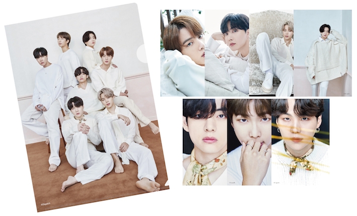 『BTS WORLD』グッズが渋谷初上陸!「K-POP GOODS STORE」