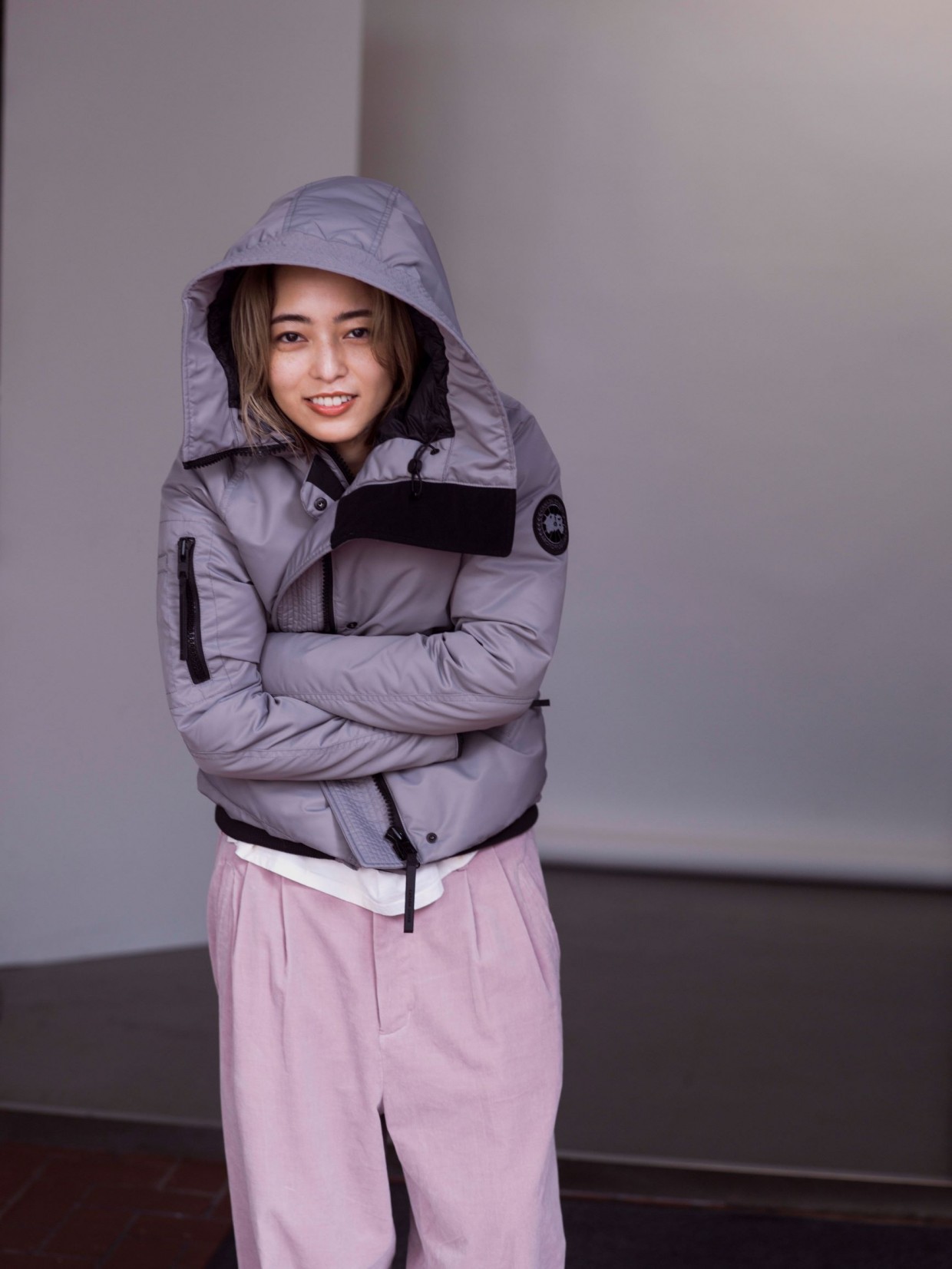 21 FALL WINTER CANADA GOOSE POP UP STORE