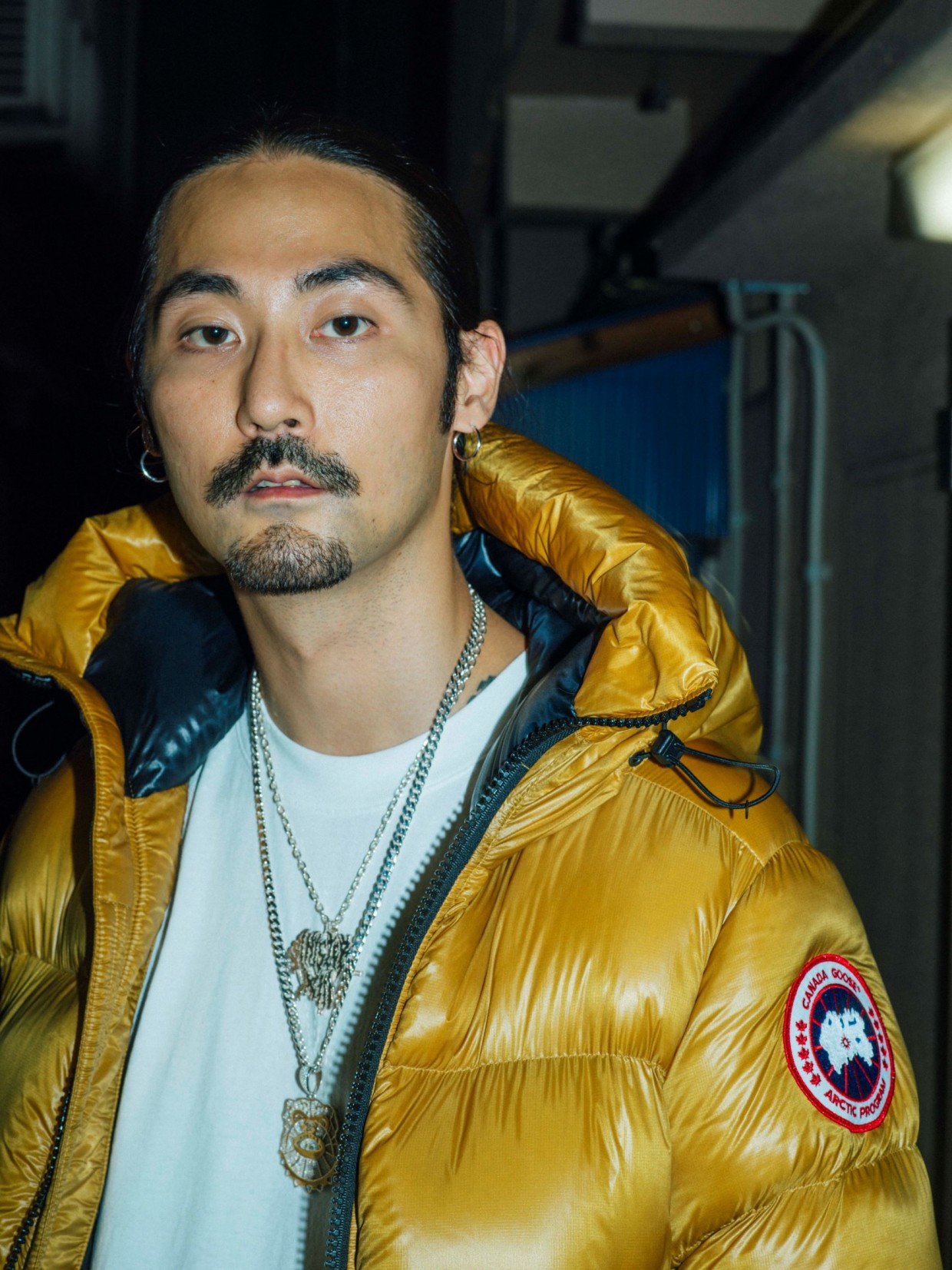 21 FALL WINTER CANADA GOOSE POP UP STORE