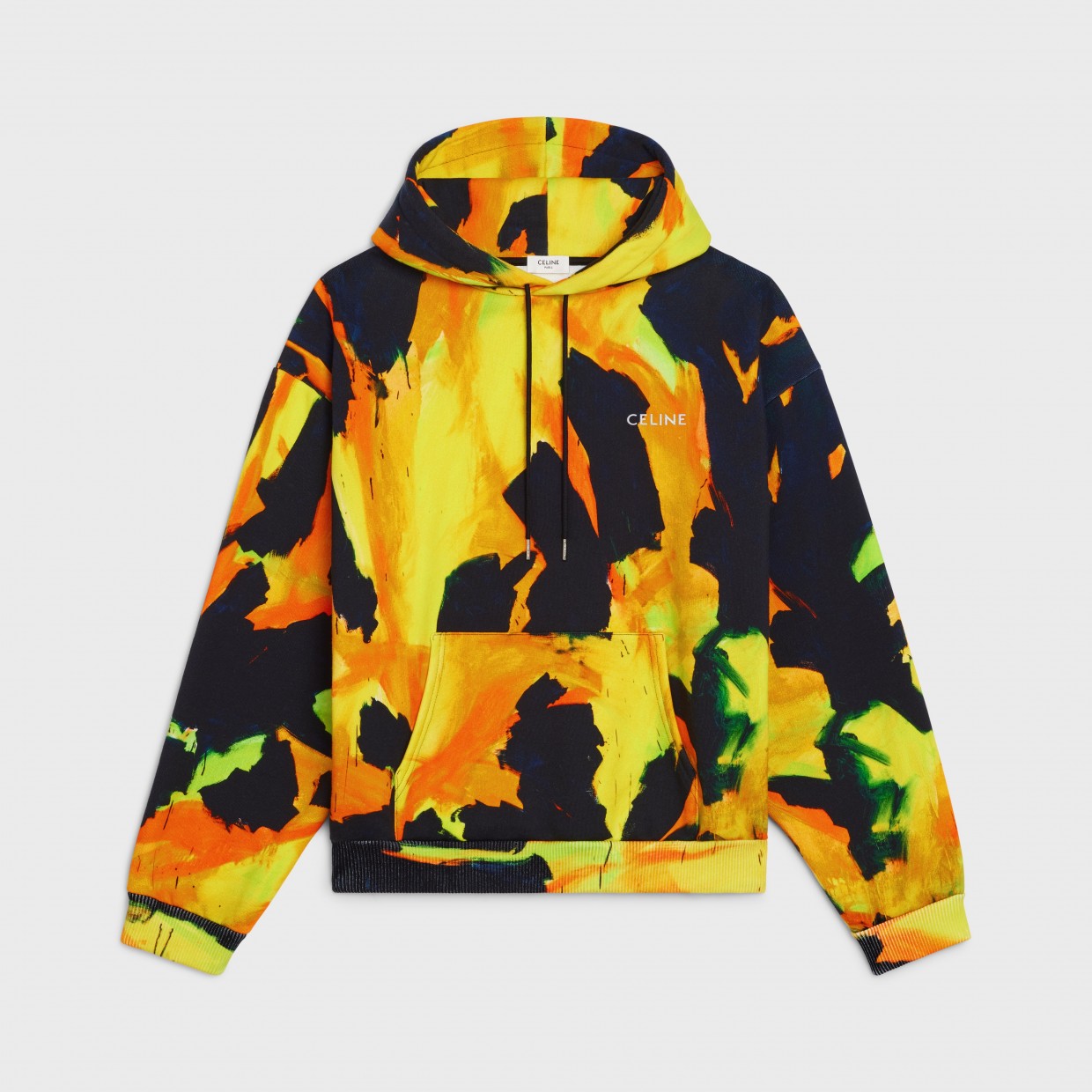 CELINE HOMME TEEN KNIGHT POEM POP UP STORE