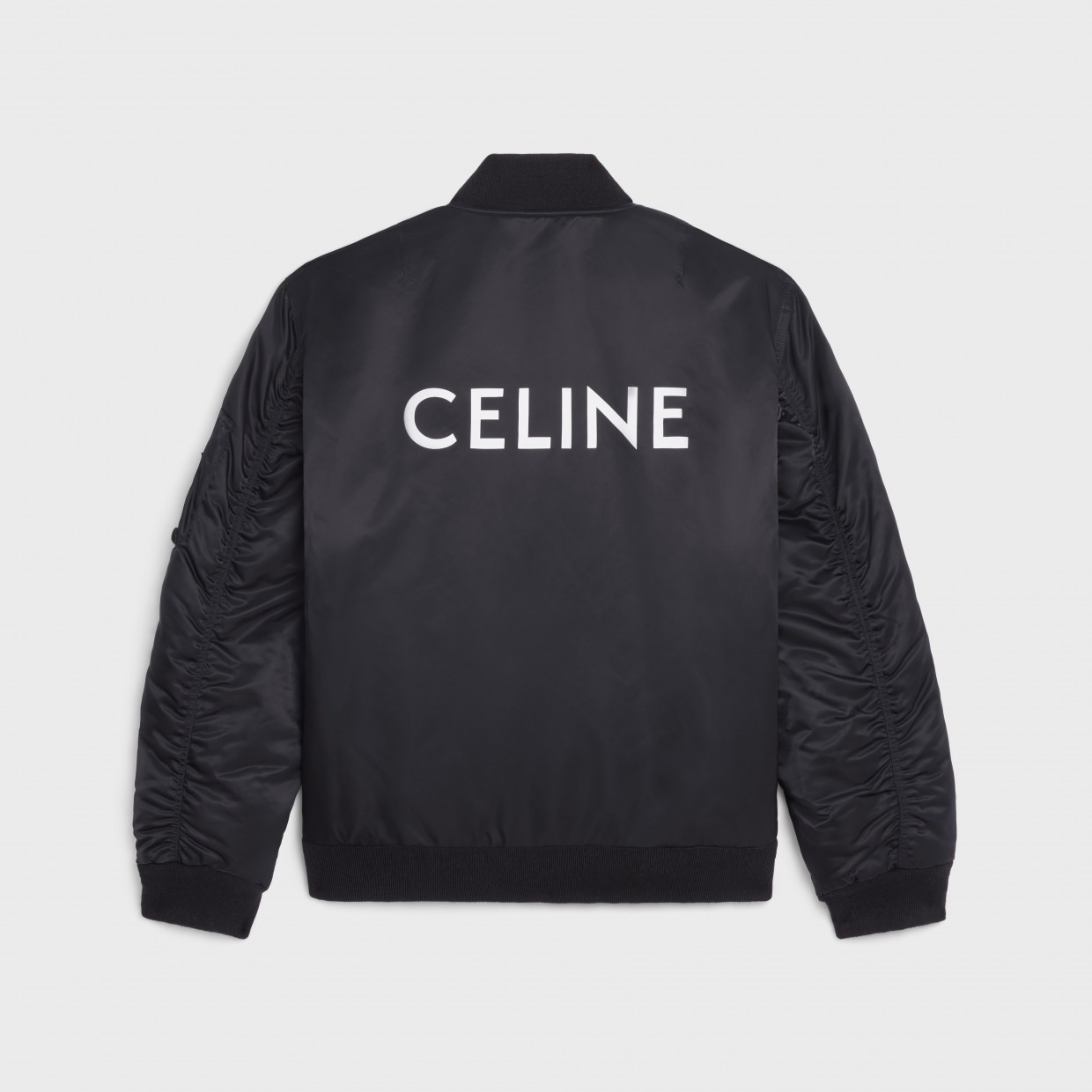 CELINE HOMME TEEN KNIGHT POEM POP UP STORE