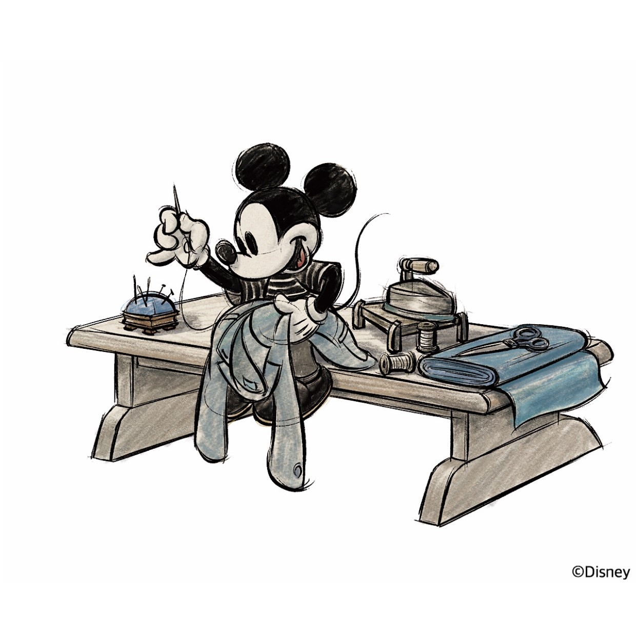 『DISNEY MICKEY MOUSE / PORTER CLASSIC OHARIKO COLLECTION』POP UP STORE