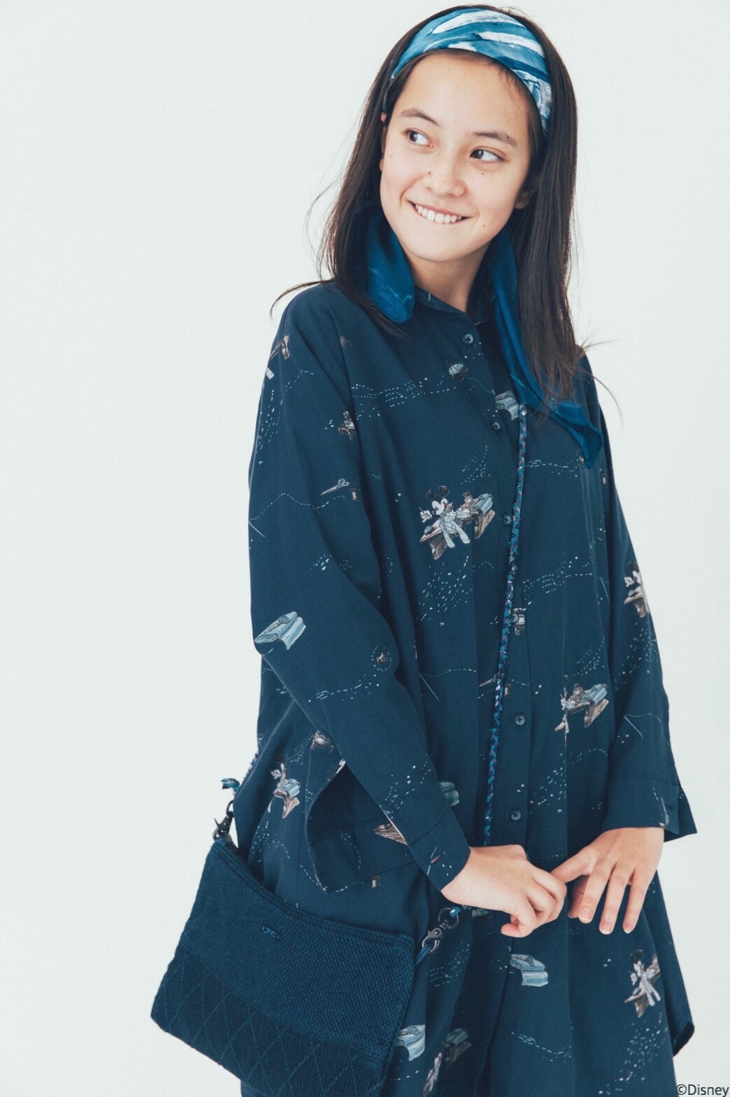 『DISNEY MICKEY MOUSE / PORTER CLASSIC OHARIKO COLLECTION』POP UP STORE