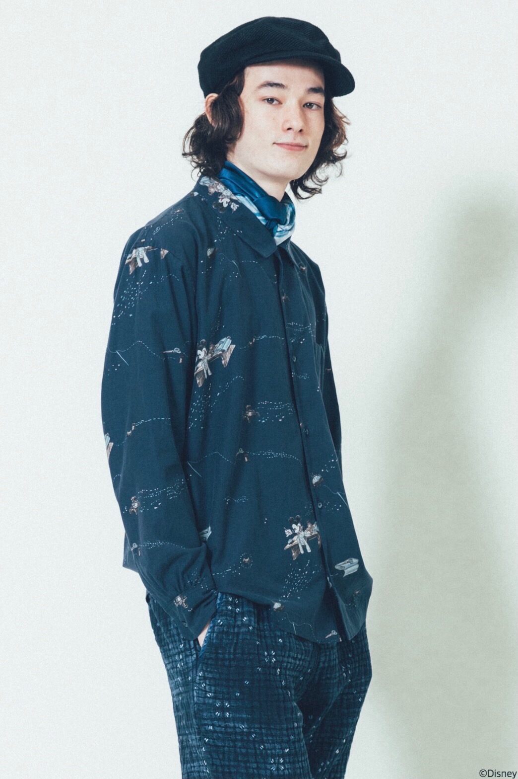 『DISNEY MICKEY MOUSE / PORTER CLASSIC OHARIKO COLLECTION』POP UP STORE