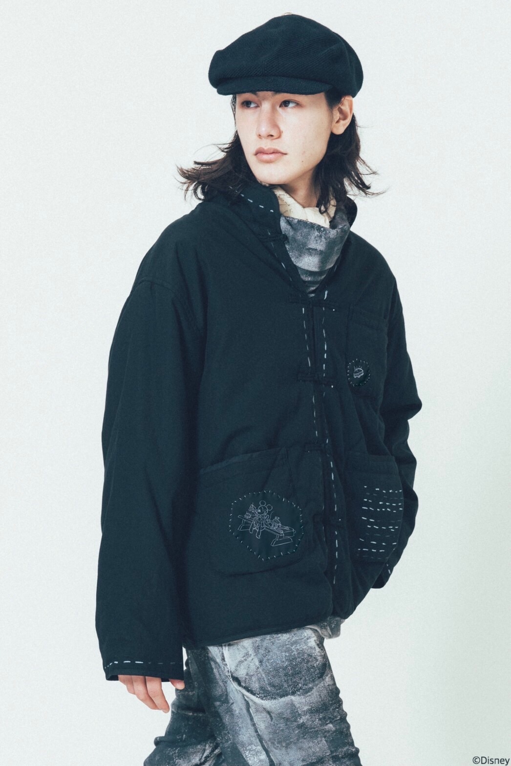 『DISNEY MICKEY MOUSE / PORTER CLASSIC OHARIKO COLLECTION』POP UP STORE