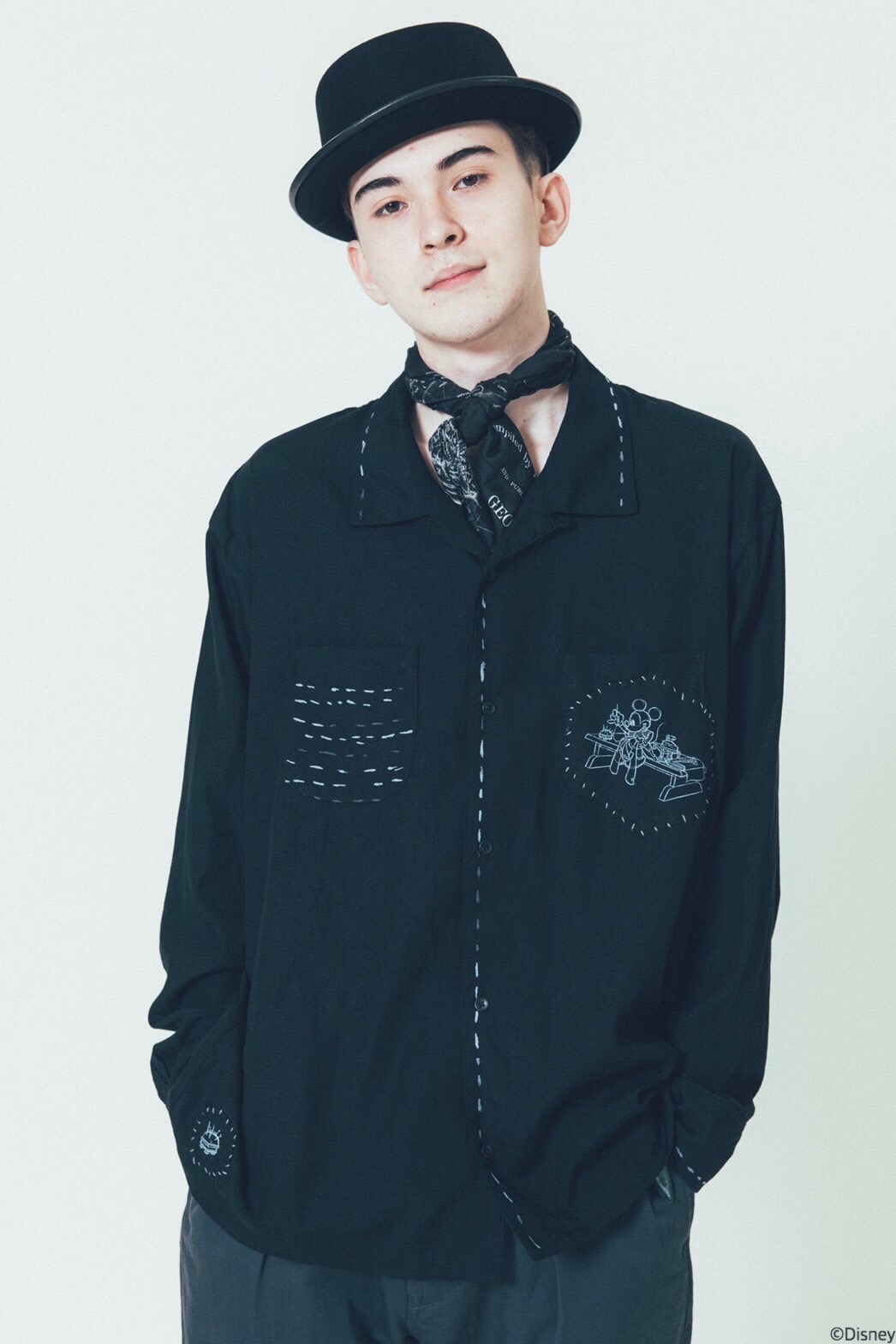 『DISNEY MICKEY MOUSE / PORTER CLASSIC OHARIKO COLLECTION』POP UP STORE