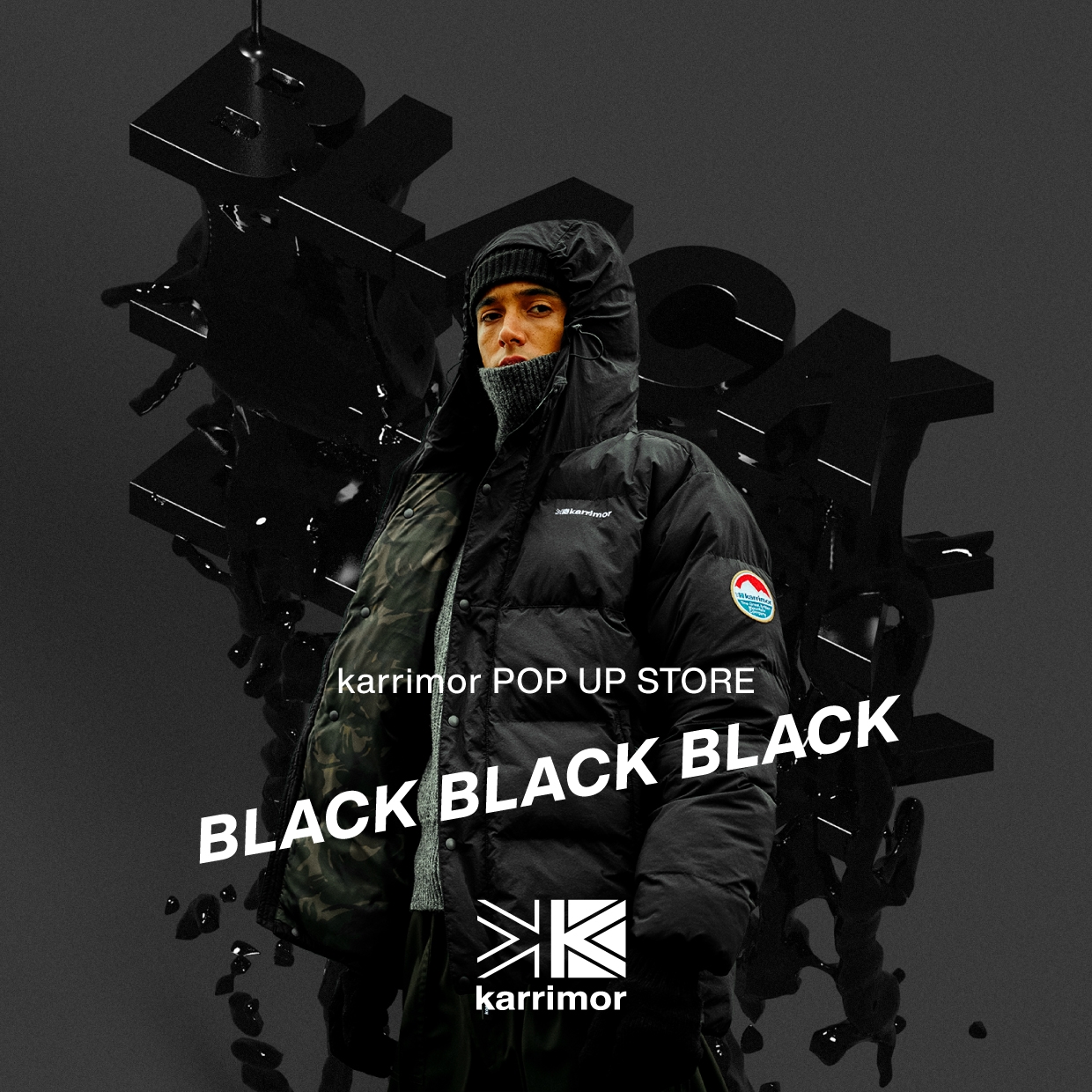 karrimor POP UP STORE