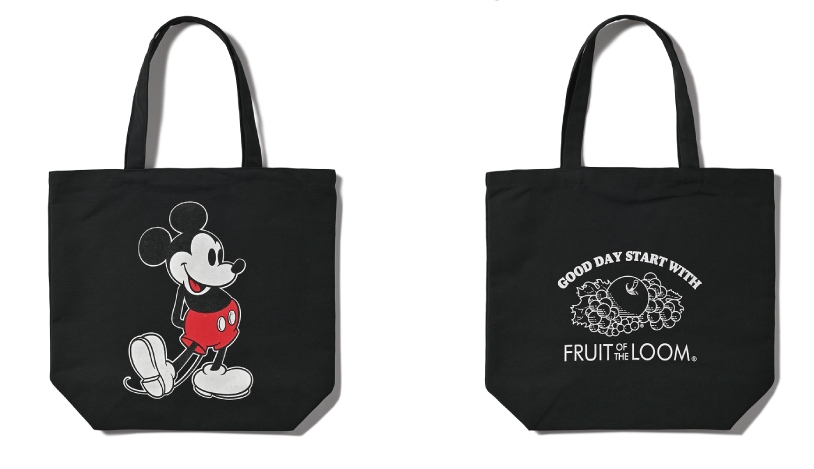 MICKEY MOUSE BIRTHDAY COLLECTION / Fruit of the Loom