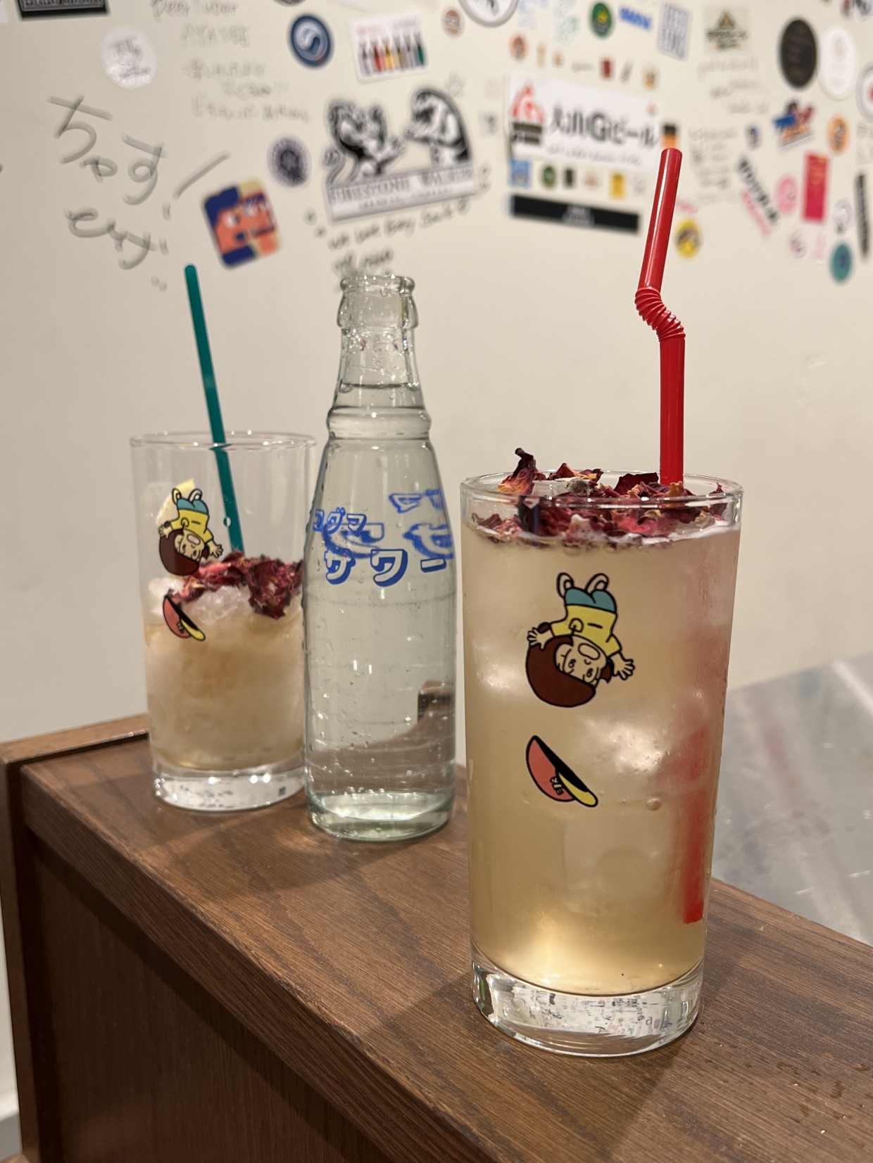 くるりの25回転×渋谷PARCOスペシャルコラボ