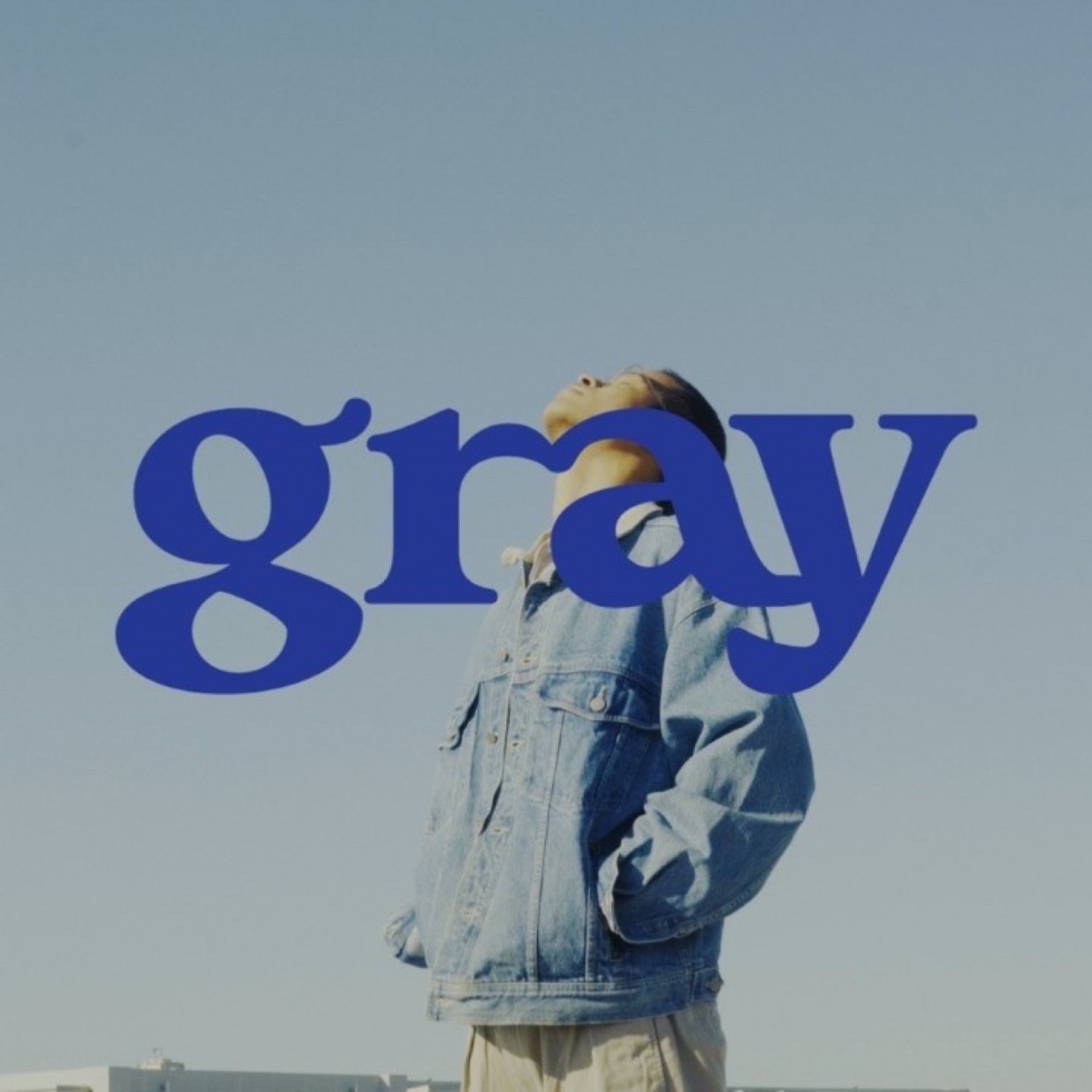 gray POP UP STORE