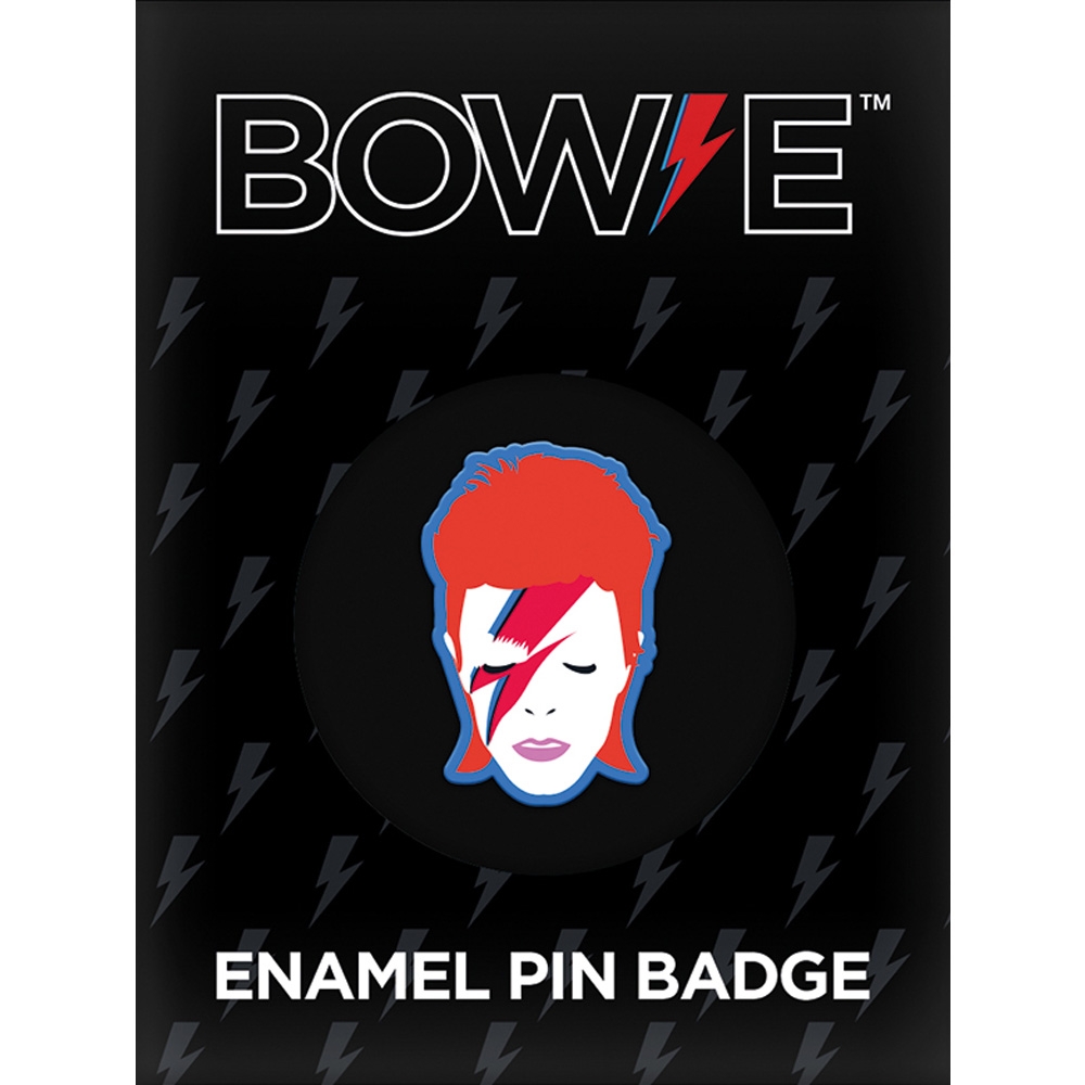 DAVID BOWIE POPUP STORE