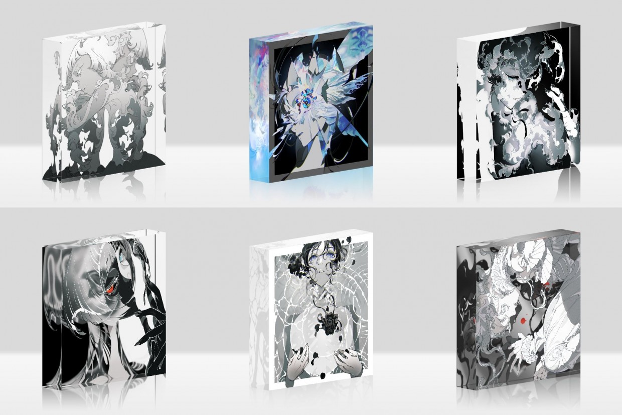 YONEYAMA MAI EXHIBITION “EYE”