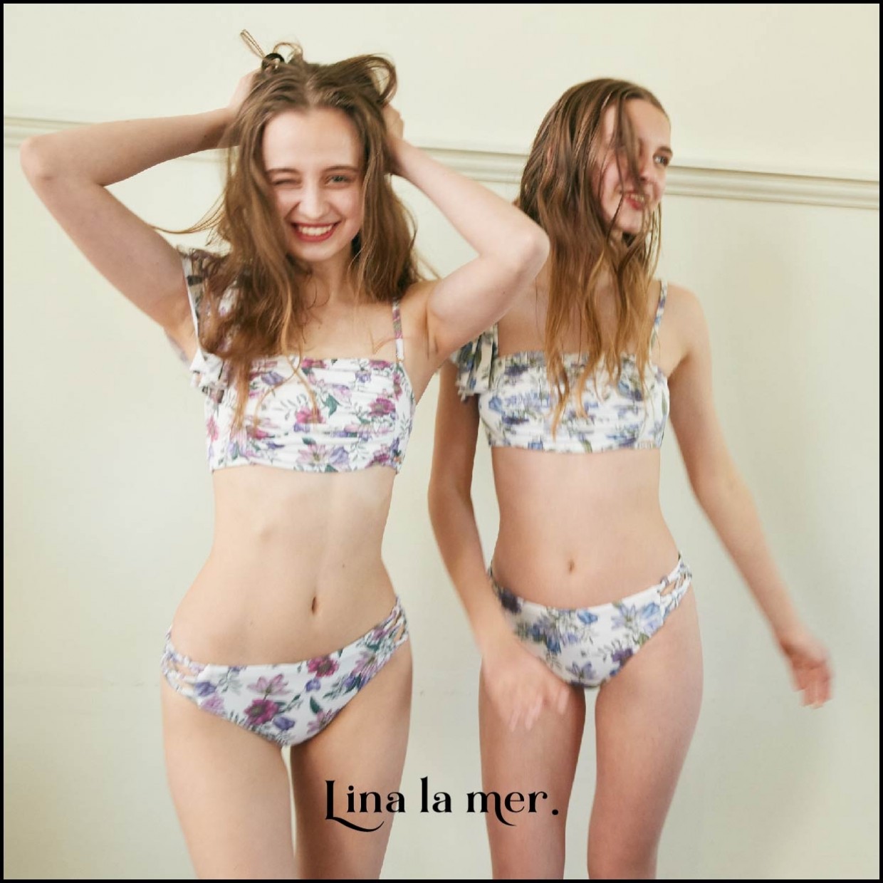 Lina la mer. POP UP STORE