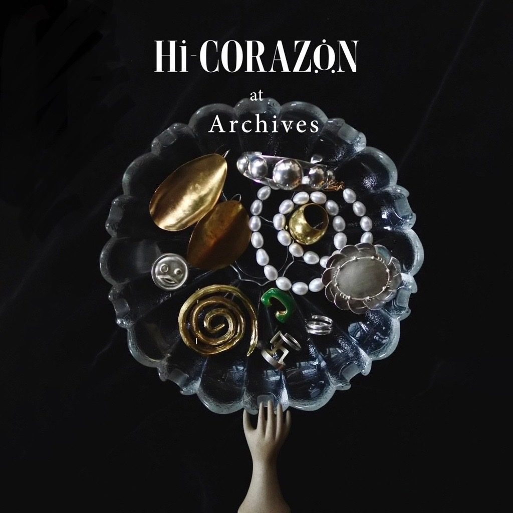 Hi-CORAZON × Archives