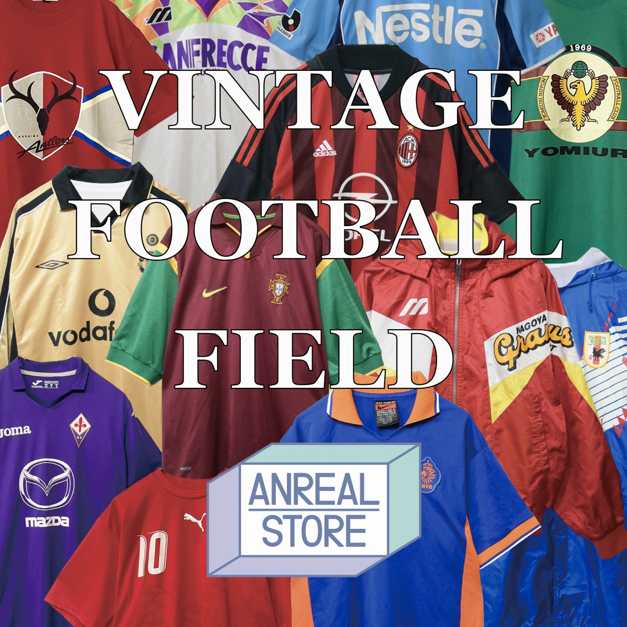 ANREAL STORE