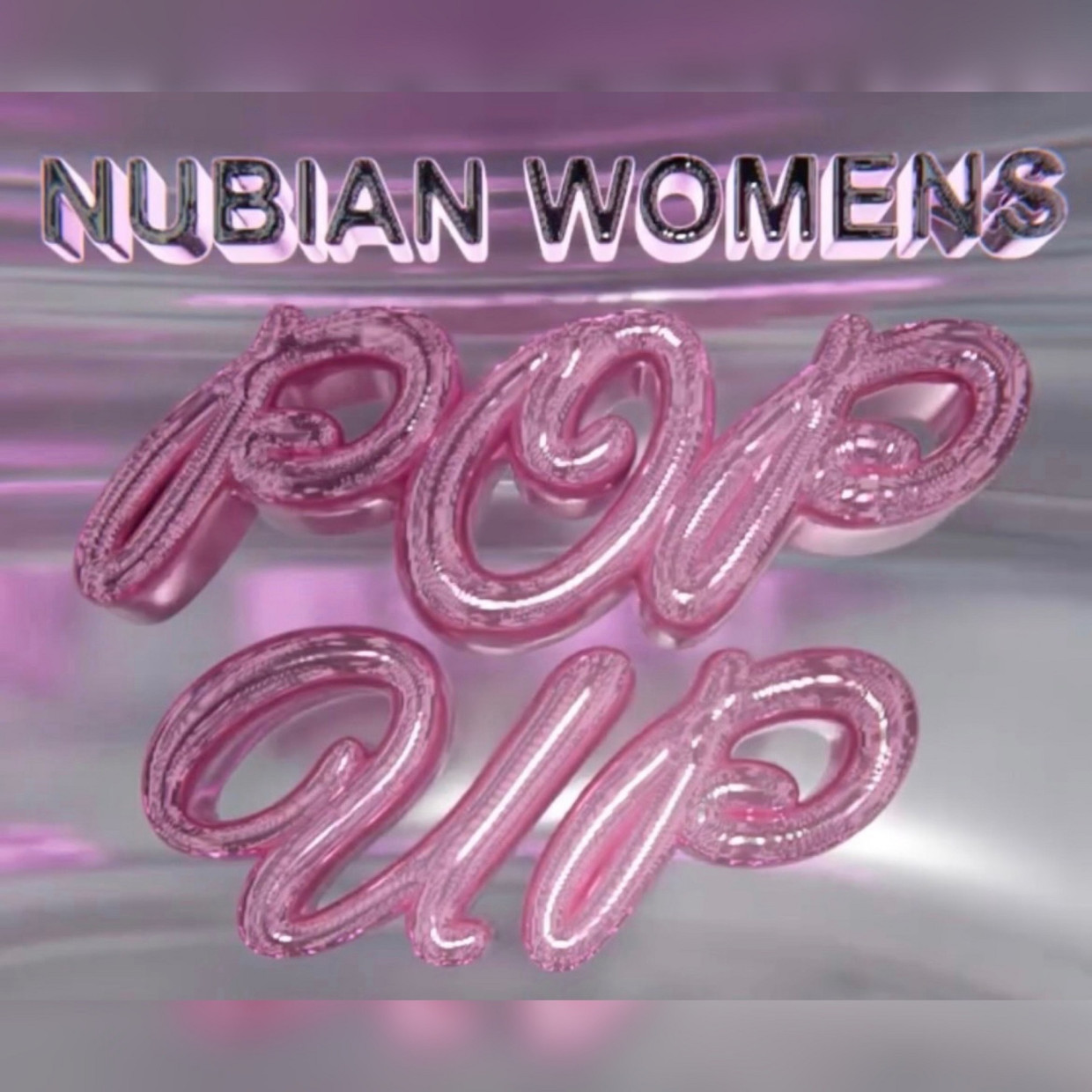 NUBIAN WOMENS POPUP