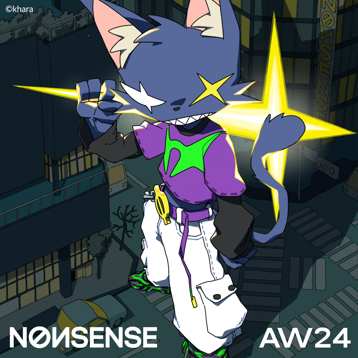 NØИSENSE