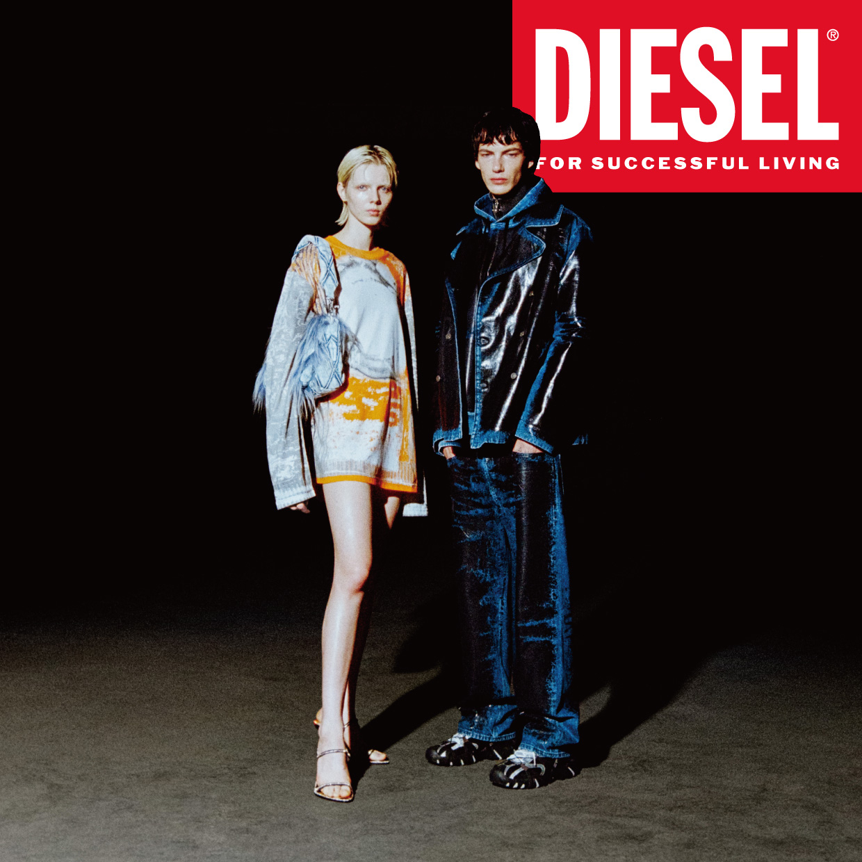 DIESEL POP UP STORE JAPAN EXCLUSIVE