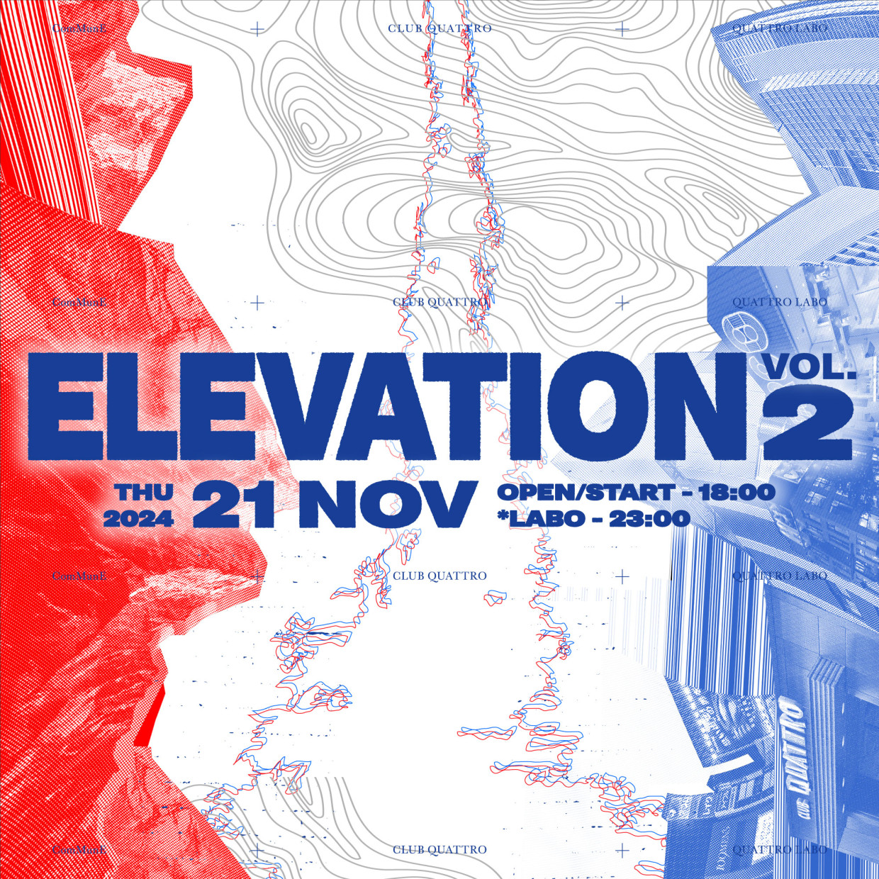 ELEVATION vol.２