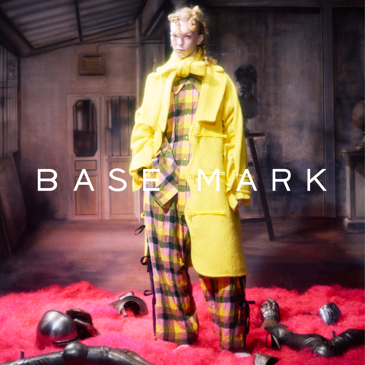 BASE MARK 24FW Temporary Only Shop in Shibuya PARCO