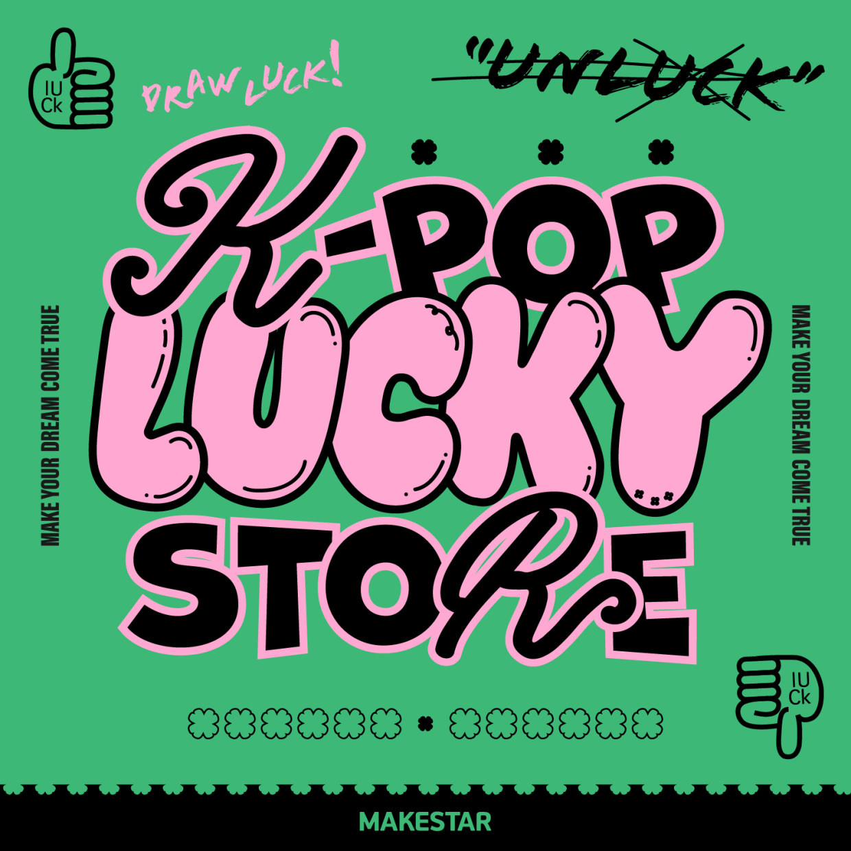 K-POP LUCKY STORE