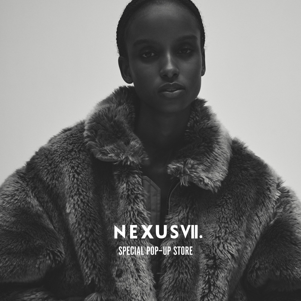 NEXUSVII. SPECIAL POP UP STORE