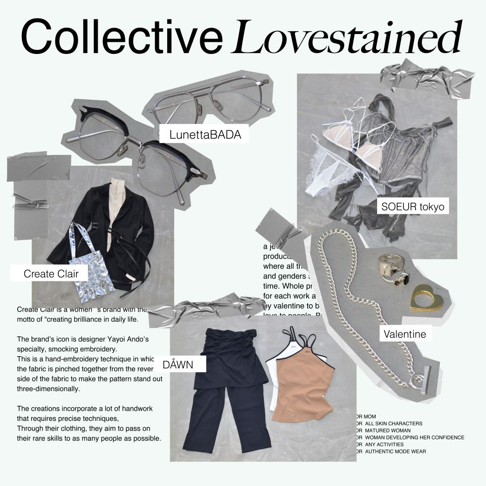 Collective Lovestained