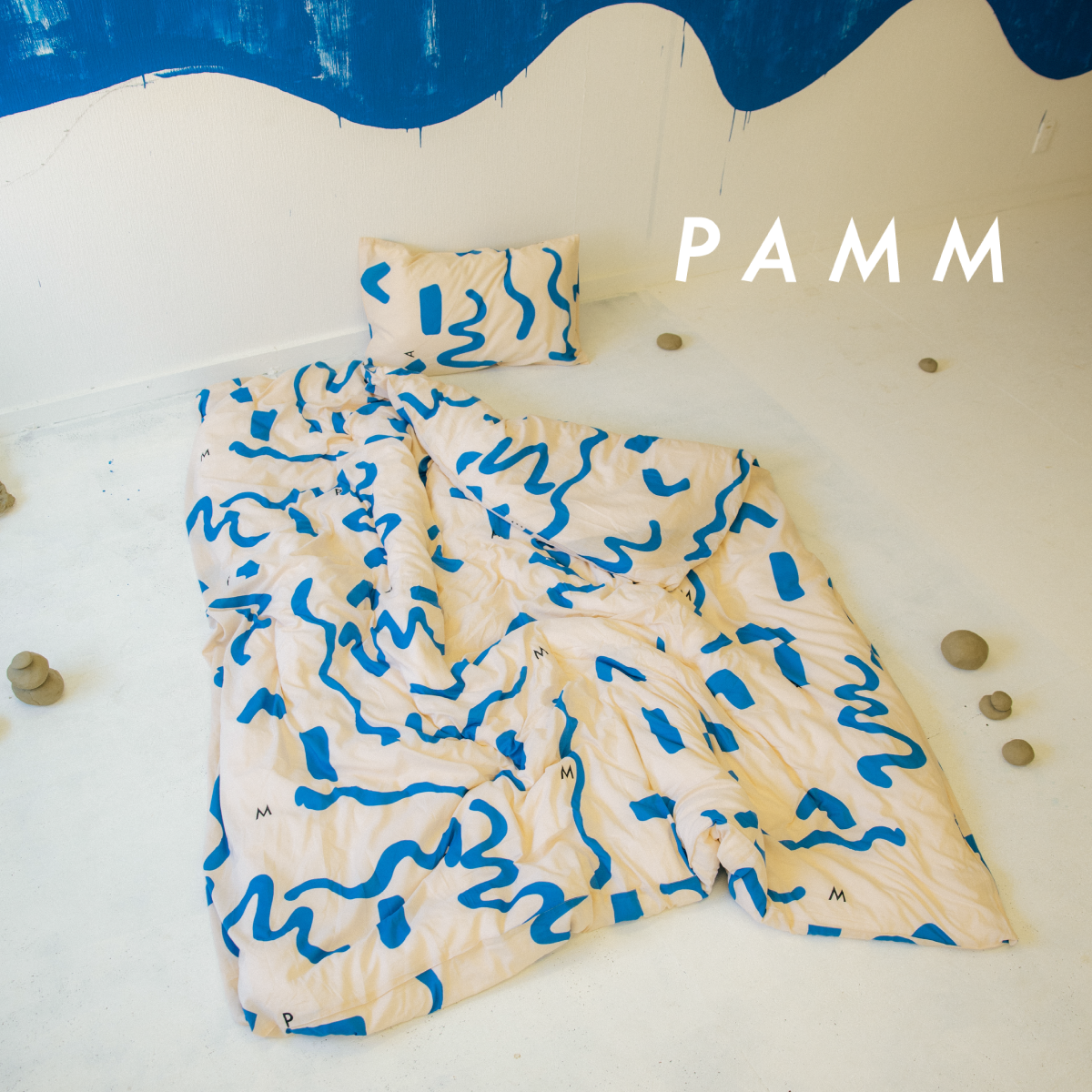 PAMM POP UP STORE