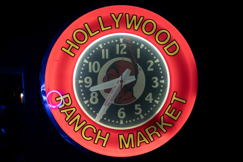 HOLLYWOOD RANCH MARKET