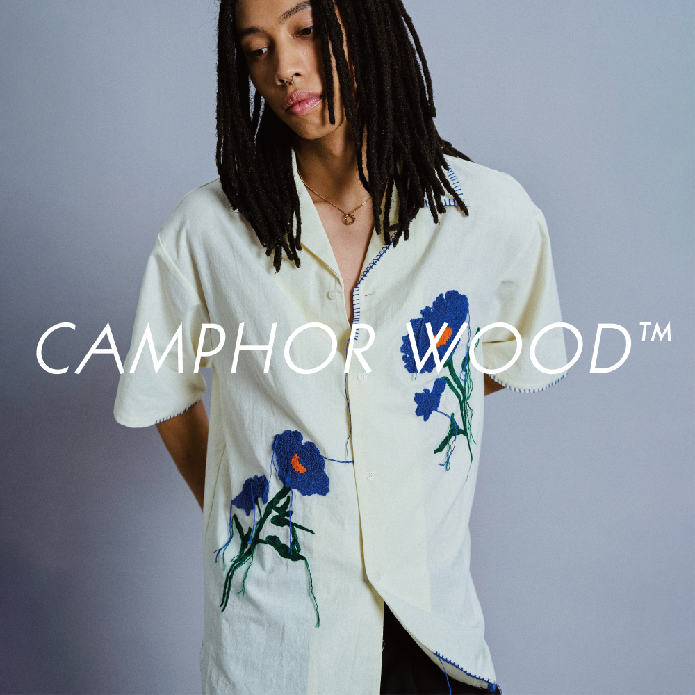 Camphor Wood