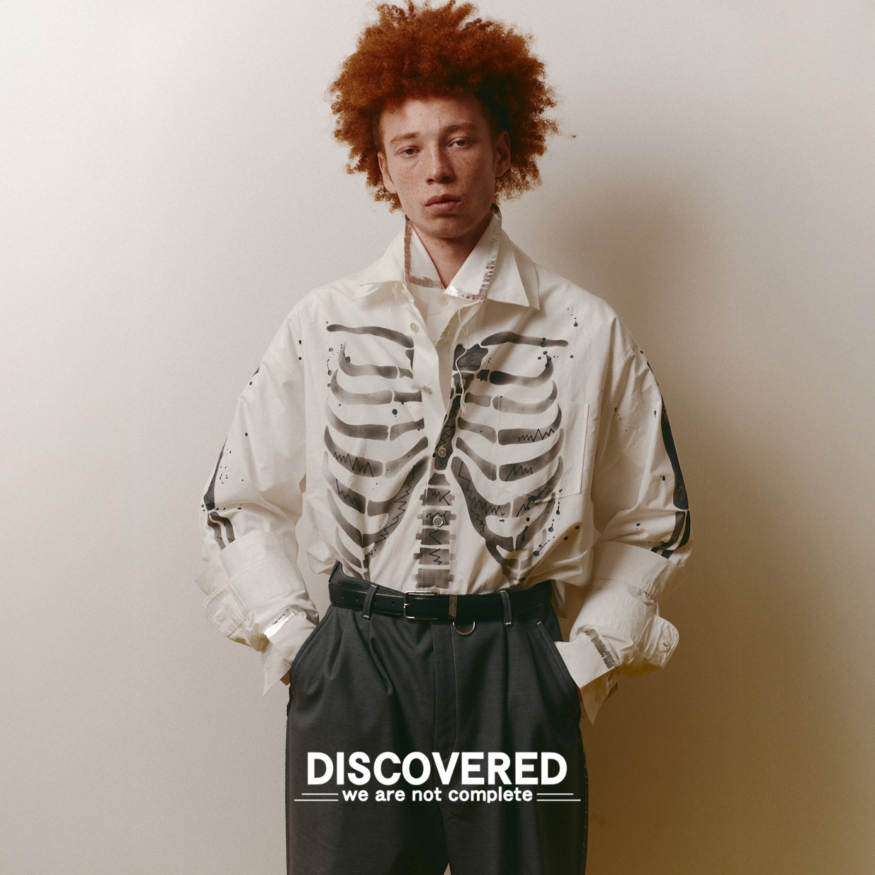 DISCOVERED