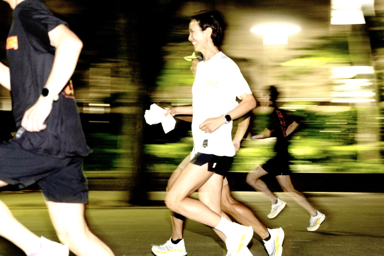 TYCOON running