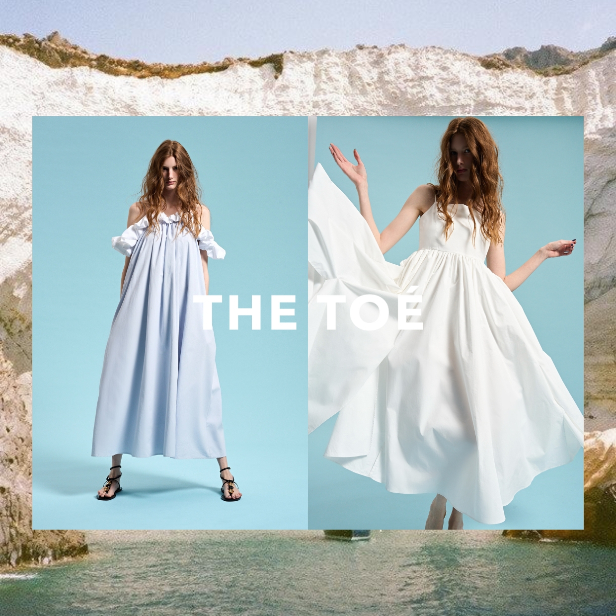 THE TOÉ
