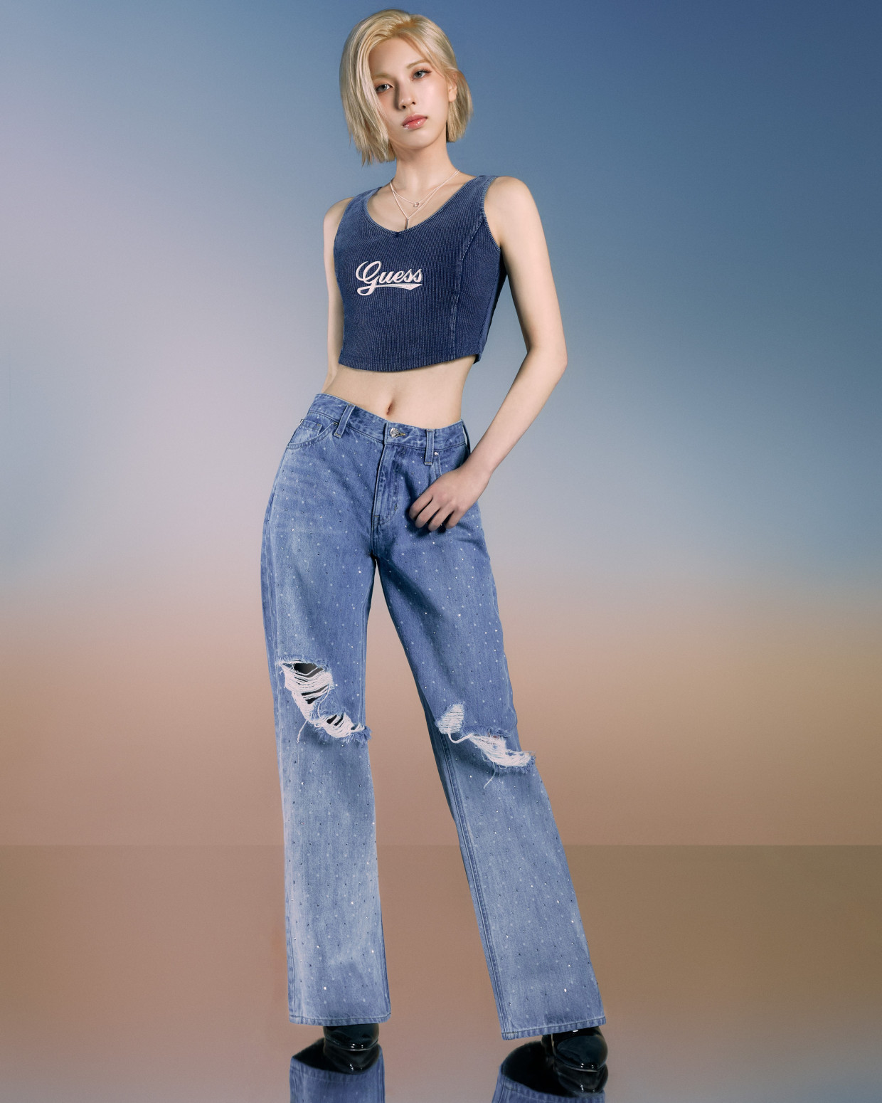 GUESS Seoul Collection
